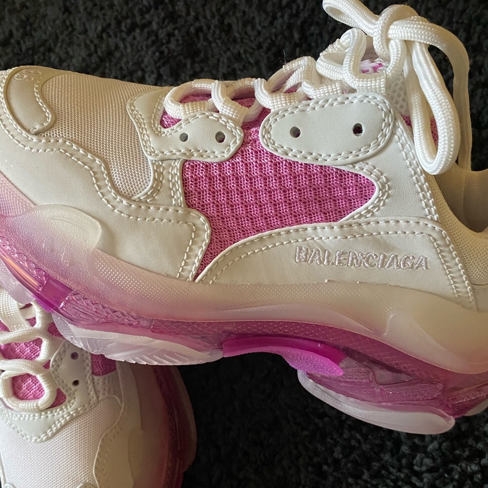 Balenciaga Shoes “Triple S”